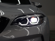 BMW Mシリーズ M2 ｺﾝﾍﾟﾃｨｼｮﾝ　1ｵｰﾅｰ 後期LCI ｺﾝﾌｫｰﾄA ｲﾝﾃﾘｼﾞｪﾝﾄS 黒革 ｻﾝﾙｰﾌ 純正Idriveﾅﾋﾞ harman/kardonｻｳﾝﾄﾞ Bｶﾒﾗ LEDﾍｯﾄﾞﾗｲﾄ ｶｰﾎﾞﾝｲﾝﾃﾘｱ Mﾌﾞﾚｰｷｷｬﾘﾊﾟｰ Mｴｱﾛ&19ｲﾝﾁAW　2年保証