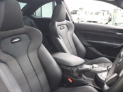 BMW Mシリーズ M2 ｺﾝﾍﾟﾃｨｼｮﾝ　1ｵｰﾅｰ 後期LCI ｺﾝﾌｫｰﾄA ｲﾝﾃﾘｼﾞｪﾝﾄS 黒革 ｻﾝﾙｰﾌ 純正Idriveﾅﾋﾞ harman/kardonｻｳﾝﾄﾞ Bｶﾒﾗ LEDﾍｯﾄﾞﾗｲﾄ ｶｰﾎﾞﾝｲﾝﾃﾘｱ Mﾌﾞﾚｰｷｷｬﾘﾊﾟｰ Mｴｱﾛ&19ｲﾝﾁAW　2年保証