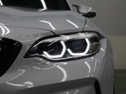 BMW Mシリーズ M2 ｺﾝﾍﾟﾃｨｼｮﾝ　1ｵｰﾅｰ 後期LCI ｺﾝﾌｫｰﾄA ｲﾝﾃﾘｼﾞｪﾝﾄS 黒革 ｻﾝﾙｰﾌ 純正Idriveﾅﾋﾞ harman/kardonｻｳﾝﾄﾞ Bｶﾒﾗ LEDﾍｯﾄﾞﾗｲﾄ ｶｰﾎﾞﾝｲﾝﾃﾘｱ Mﾌﾞﾚｰｷｷｬﾘﾊﾟｰ Mｴｱﾛ&19ｲﾝﾁAW　2年保証