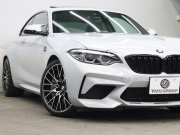 BMW Mシリーズ M2 ｺﾝﾍﾟﾃｨｼｮﾝ　1ｵｰﾅｰ 後期LCI ｺﾝﾌｫｰﾄA ｲﾝﾃﾘｼﾞｪﾝﾄS 黒革 ｻﾝﾙｰﾌ 純正Idriveﾅﾋﾞ harman/kardonｻｳﾝﾄﾞ Bｶﾒﾗ LEDﾍｯﾄﾞﾗｲﾄ ｶｰﾎﾞﾝｲﾝﾃﾘｱ Mﾌﾞﾚｰｷｷｬﾘﾊﾟｰ Mｴｱﾛ&19ｲﾝﾁAW　2年保証