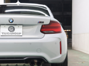 BMW Mシリーズ M2 ｺﾝﾍﾟﾃｨｼｮﾝ　1ｵｰﾅｰ 後期LCI ｺﾝﾌｫｰﾄA ｲﾝﾃﾘｼﾞｪﾝﾄS 黒革 ｻﾝﾙｰﾌ 純正Idriveﾅﾋﾞ harman/kardonｻｳﾝﾄﾞ Bｶﾒﾗ LEDﾍｯﾄﾞﾗｲﾄ ｶｰﾎﾞﾝｲﾝﾃﾘｱ Mﾌﾞﾚｰｷｷｬﾘﾊﾟｰ Mｴｱﾛ&19ｲﾝﾁAW　2年保証