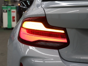 BMW Mシリーズ M2 ｺﾝﾍﾟﾃｨｼｮﾝ　1ｵｰﾅｰ 後期LCI ｺﾝﾌｫｰﾄA ｲﾝﾃﾘｼﾞｪﾝﾄS 黒革 ｻﾝﾙｰﾌ 純正Idriveﾅﾋﾞ harman/kardonｻｳﾝﾄﾞ Bｶﾒﾗ LEDﾍｯﾄﾞﾗｲﾄ ｶｰﾎﾞﾝｲﾝﾃﾘｱ Mﾌﾞﾚｰｷｷｬﾘﾊﾟｰ Mｴｱﾛ&19ｲﾝﾁAW　2年保証