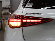 AMG Cクラス C43 4MATIC ｽﾃｰｼｮﾝﾜｺﾞﾝ ﾚｰﾀﾞｰSP BSG搭載　1ｵｰﾅｰ 黒革 ﾊﾟﾉﾗﾏSR 純正HDDﾅﾋﾞ ﾌﾞﾙﾒｽﾀｰS HUD Carplay 360ｶﾒﾗ 自動Rｹﾞｰﾄ AMGｻｽﾍﾟﾝｼｮﾝ AMGﾘｱﾙﾊﾟﾌｫｰﾏﾝｽｻｳﾝﾄﾞ AMGﾅｲﾄPKG AMGｴｱﾛ&19ｲﾝﾁAW　2年保証付