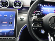 AMG Cクラス C43 4MATIC ｽﾃｰｼｮﾝﾜｺﾞﾝ ﾚｰﾀﾞｰSP BSG搭載　1ｵｰﾅｰ 黒革 ﾊﾟﾉﾗﾏSR 純正HDDﾅﾋﾞ ﾌﾞﾙﾒｽﾀｰS HUD Carplay 360ｶﾒﾗ 自動Rｹﾞｰﾄ AMGｻｽﾍﾟﾝｼｮﾝ AMGﾘｱﾙﾊﾟﾌｫｰﾏﾝｽｻｳﾝﾄﾞ AMGﾅｲﾄPKG AMGｴｱﾛ&19ｲﾝﾁAW　2年保証付