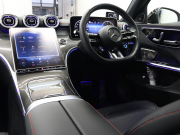 AMG Cクラス C43 4MATIC ｽﾃｰｼｮﾝﾜｺﾞﾝ ﾚｰﾀﾞｰSP BSG搭載　1ｵｰﾅｰ 黒革 ﾊﾟﾉﾗﾏSR 純正HDDﾅﾋﾞ ﾌﾞﾙﾒｽﾀｰS HUD Carplay 360ｶﾒﾗ 自動Rｹﾞｰﾄ AMGｻｽﾍﾟﾝｼｮﾝ AMGﾘｱﾙﾊﾟﾌｫｰﾏﾝｽｻｳﾝﾄﾞ AMGﾅｲﾄPKG AMGｴｱﾛ&19ｲﾝﾁAW　2年保証付