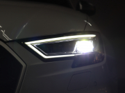 アウディ RS3 ﾍﾞｰｽｸﾞﾚｰﾄﾞ ｱﾙﾐﾆｳﾑｽﾀｲﾘﾝｸﾞPKG　1ｵｰﾅｰ ADVｷｰ Audiﾏｸﾞﾈﾃｨｯｸﾗｲﾄﾞ 黒革ｼｰﾄ MMIﾅﾋﾞTV Bang&Olufsen Bluetooth Bｶﾒﾗ ﾏﾄﾘｸｽLEDﾗｲﾄ ﾊﾞｰﾁｬﾙｺｸﾋﾟｯﾄ 純正19ｲﾝﾁAW(ﾁﾀﾝﾙｯｸ)　2年保証付