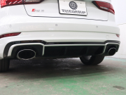 アウディ RS3 ﾍﾞｰｽｸﾞﾚｰﾄﾞ ｱﾙﾐﾆｳﾑｽﾀｲﾘﾝｸﾞPKG　1ｵｰﾅｰ ADVｷｰ Audiﾏｸﾞﾈﾃｨｯｸﾗｲﾄﾞ 黒革ｼｰﾄ MMIﾅﾋﾞTV Bang&Olufsen Bluetooth Bｶﾒﾗ ﾏﾄﾘｸｽLEDﾗｲﾄ ﾊﾞｰﾁｬﾙｺｸﾋﾟｯﾄ 純正19ｲﾝﾁAW(ﾁﾀﾝﾙｯｸ)　2年保証付