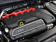 アウディ RS3 ﾍﾞｰｽｸﾞﾚｰﾄﾞ ｱﾙﾐﾆｳﾑｽﾀｲﾘﾝｸﾞPKG　ADVｷｰ Audiﾏｸﾞﾈﾃｨｯｸﾗｲﾄﾞ 黒革ｼｰﾄ MMIﾅﾋﾞTV Bang&Olufsen Bluetooth Bｶﾒﾗ ﾏﾄﾘｸｽLEDﾗｲﾄ ﾊﾞｰﾁｬﾙｺｸﾋﾟｯﾄ 純正19ｲﾝﾁAW(ﾁﾀﾝﾙｯｸ)　2年保証付