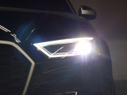 アウディ RS3 ﾍﾞｰｽｸﾞﾚｰﾄﾞ ｱﾙﾐﾆｳﾑｽﾀｲﾘﾝｸﾞPKG　ADVｷｰ Audiﾏｸﾞﾈﾃｨｯｸﾗｲﾄﾞ 黒革ｼｰﾄ MMIﾅﾋﾞTV Bang&Olufsen Bluetooth Bｶﾒﾗ ﾏﾄﾘｸｽLEDﾗｲﾄ ﾊﾞｰﾁｬﾙｺｸﾋﾟｯﾄ 純正19ｲﾝﾁAW(ﾁﾀﾝﾙｯｸ)　2年保証付