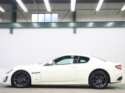 マセラティ グランツーリズモ ｽﾎﾟｰﾂ MCｵｰﾄｼﾌﾄ　紺革 ﾍｯﾄﾞﾗｲﾆﾝｸﾞｱﾙｶﾝﾀﾗ 純正SDﾅﾋﾞ Bｶﾒﾗ PTS ｸﾙｺﾝ ETC ﾄﾗｲﾃﾞﾝﾄｽﾃｯﾁ ｸﾞﾚｰｼｰﾄﾍﾞﾙﾄ ﾋﾞｱﾝｺｼｰﾄｽﾃｯﾁ 純正20ｲﾝﾁAW(MCﾏｯﾄｸﾞﾗﾌｧｲﾄ)　2年保証