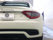 マセラティ グランツーリズモ ｽﾎﾟｰﾂ MCｵｰﾄｼﾌﾄ　紺革 ﾍｯﾄﾞﾗｲﾆﾝｸﾞｱﾙｶﾝﾀﾗ 純正SDﾅﾋﾞ Bｶﾒﾗ PTS ｸﾙｺﾝ ETC ﾄﾗｲﾃﾞﾝﾄｽﾃｯﾁ ｸﾞﾚｰｼｰﾄﾍﾞﾙﾄ ﾋﾞｱﾝｺｼｰﾄｽﾃｯﾁ 純正20ｲﾝﾁAW(MCﾏｯﾄｸﾞﾗﾌｧｲﾄ)　2年保証