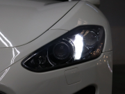 マセラティ グランツーリズモ ｽﾎﾟｰﾂ MCｵｰﾄｼﾌﾄ　紺革 ﾍｯﾄﾞﾗｲﾆﾝｸﾞｱﾙｶﾝﾀﾗ 純正SDﾅﾋﾞ Bｶﾒﾗ PTS ｸﾙｺﾝ ETC ﾄﾗｲﾃﾞﾝﾄｽﾃｯﾁ ｸﾞﾚｰｼｰﾄﾍﾞﾙﾄ ﾋﾞｱﾝｺｼｰﾄｽﾃｯﾁ 純正20ｲﾝﾁAW(MCﾏｯﾄｸﾞﾗﾌｧｲﾄ)　2年保証