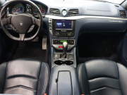 マセラティ グランツーリズモ ｽﾎﾟｰﾂ MCｵｰﾄｼﾌﾄ　紺革 ﾍｯﾄﾞﾗｲﾆﾝｸﾞｱﾙｶﾝﾀﾗ 純正SDﾅﾋﾞ Bｶﾒﾗ PTS ｸﾙｺﾝ ETC ﾄﾗｲﾃﾞﾝﾄｽﾃｯﾁ ｸﾞﾚｰｼｰﾄﾍﾞﾙﾄ ﾋﾞｱﾝｺｼｰﾄｽﾃｯﾁ 純正20ｲﾝﾁAW(MCﾏｯﾄｸﾞﾗﾌｧｲﾄ)　2年保証