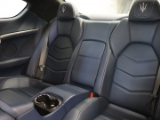 マセラティ グランツーリズモ ｽﾎﾟｰﾂ MCｵｰﾄｼﾌﾄ　紺革 ﾍｯﾄﾞﾗｲﾆﾝｸﾞｱﾙｶﾝﾀﾗ 純正SDﾅﾋﾞ Bｶﾒﾗ PTS ｸﾙｺﾝ ETC ﾄﾗｲﾃﾞﾝﾄｽﾃｯﾁ ｸﾞﾚｰｼｰﾄﾍﾞﾙﾄ ﾋﾞｱﾝｺｼｰﾄｽﾃｯﾁ 純正20ｲﾝﾁAW(MCﾏｯﾄｸﾞﾗﾌｧｲﾄ)　2年保証