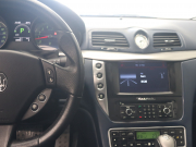 マセラティ グランツーリズモ ｽﾎﾟｰﾂ MCｵｰﾄｼﾌﾄ　紺革 ﾍｯﾄﾞﾗｲﾆﾝｸﾞｱﾙｶﾝﾀﾗ 純正SDﾅﾋﾞ Bｶﾒﾗ PTS ｸﾙｺﾝ ETC ﾄﾗｲﾃﾞﾝﾄｽﾃｯﾁ ｸﾞﾚｰｼｰﾄﾍﾞﾙﾄ ﾋﾞｱﾝｺｼｰﾄｽﾃｯﾁ 純正20ｲﾝﾁAW(MCﾏｯﾄｸﾞﾗﾌｧｲﾄ)　2年保証