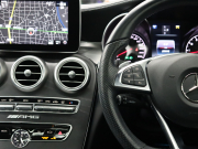 AMG Cクラス C43 4MATIC ｸｰﾍﾟ  ﾚｰﾀﾞｰSP　黒革 ﾊﾟﾉﾗﾏSR 純正ﾅﾋﾞTV ﾌﾞﾙﾒｽﾀｰS ﾍｯﾄﾞｱｯﾌﾟD ﾊﾞｯｸｶﾒﾗ 自動Rｹﾞｰﾄ&ﾌｯﾄﾄﾗﾝｸｵｰﾌﾟﾅｰ  LEDﾗｲﾄ AMGｴｸﾞｿﾞｰｽﾄｼｽﾃﾑ AMGｻｽﾍﾟﾝｼｮﾝ AMGｴｱﾛ&19ｲﾝﾁAW　2年保証付
