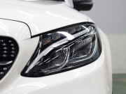 AMG Cクラス C43 4MATIC ｸｰﾍﾟ  ﾚｰﾀﾞｰSP　黒革 ﾊﾟﾉﾗﾏSR 純正ﾅﾋﾞTV ﾌﾞﾙﾒｽﾀｰS ﾍｯﾄﾞｱｯﾌﾟD ﾊﾞｯｸｶﾒﾗ 自動Rｹﾞｰﾄ&ﾌｯﾄﾄﾗﾝｸｵｰﾌﾟﾅｰ  LEDﾗｲﾄ AMGｴｸﾞｿﾞｰｽﾄｼｽﾃﾑ AMGｻｽﾍﾟﾝｼｮﾝ AMGｴｱﾛ&19ｲﾝﾁAW　2年保証付