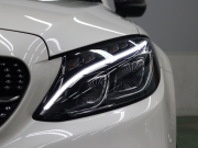 AMG Cクラス C43 4MATIC ｸｰﾍﾟ  ﾚｰﾀﾞｰSP　黒革 ﾊﾟﾉﾗﾏSR 純正ﾅﾋﾞTV ﾌﾞﾙﾒｽﾀｰS ﾍｯﾄﾞｱｯﾌﾟD ﾊﾞｯｸｶﾒﾗ 自動Rｹﾞｰﾄ&ﾌｯﾄﾄﾗﾝｸｵｰﾌﾟﾅｰ  LEDﾗｲﾄ AMGｴｸﾞｿﾞｰｽﾄｼｽﾃﾑ AMGｻｽﾍﾟﾝｼｮﾝ AMGｴｱﾛ&19ｲﾝﾁAW　2年保証付