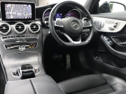 AMG Cクラス C43 4MATIC ｸｰﾍﾟ  ﾚｰﾀﾞｰSP　黒革 ﾊﾟﾉﾗﾏSR 純正ﾅﾋﾞTV ﾌﾞﾙﾒｽﾀｰS ﾍｯﾄﾞｱｯﾌﾟD ﾊﾞｯｸｶﾒﾗ 自動Rｹﾞｰﾄ&ﾌｯﾄﾄﾗﾝｸｵｰﾌﾟﾅｰ  LEDﾗｲﾄ AMGｴｸﾞｿﾞｰｽﾄｼｽﾃﾑ AMGｻｽﾍﾟﾝｼｮﾝ AMGｴｱﾛ&19ｲﾝﾁAW　2年保証付