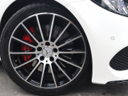 AMG Cクラス C43 4MATIC ｸｰﾍﾟ  ﾚｰﾀﾞｰSP　黒革 ﾊﾟﾉﾗﾏSR 純正ﾅﾋﾞTV ﾌﾞﾙﾒｽﾀｰS ﾍｯﾄﾞｱｯﾌﾟD ﾊﾞｯｸｶﾒﾗ 自動Rｹﾞｰﾄ&ﾌｯﾄﾄﾗﾝｸｵｰﾌﾟﾅｰ  LEDﾗｲﾄ AMGｴｸﾞｿﾞｰｽﾄｼｽﾃﾑ AMGｻｽﾍﾟﾝｼｮﾝ AMGｴｱﾛ&19ｲﾝﾁAW　2年保証付