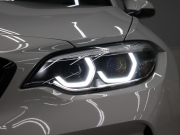 BMW Mシリーズ M2 ｺﾝﾍﾟﾃｨｼｮﾝ　1ｵﾅ 後期LCI ｺﾝﾌｫｰﾄA ｲﾝﾃﾘｼﾞｪﾝﾄS 黒革 ｻﾝﾙｰﾌ 純正Idriveﾅﾋﾞ harman/kardonｻｳﾝﾄﾞ Bｶﾒﾗ LEDﾍｯﾄﾞﾗｲﾄ ｶｰﾎﾞﾝｲﾝﾃﾘｱ Mﾌﾞﾚｰｷｷｬﾘﾊﾟｰ Mｴｱﾛ&19ｲﾝﾁAW　2年保証付