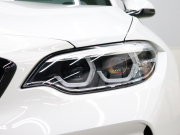 BMW Mシリーズ M2 ｺﾝﾍﾟﾃｨｼｮﾝ　1ｵﾅ 後期LCI ｺﾝﾌｫｰﾄA ｲﾝﾃﾘｼﾞｪﾝﾄS 黒革 ｻﾝﾙｰﾌ 純正Idriveﾅﾋﾞ harman/kardonｻｳﾝﾄﾞ Bｶﾒﾗ LEDﾍｯﾄﾞﾗｲﾄ ｶｰﾎﾞﾝｲﾝﾃﾘｱ Mﾌﾞﾚｰｷｷｬﾘﾊﾟｰ Mｴｱﾛ&19ｲﾝﾁAW　2年保証付