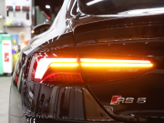 アウディ RS5 ｽﾎﾟｰﾂﾊﾞｯｸ ﾍﾞｰｽｸﾞﾚｰﾄﾞ RSﾃﾞｻﾞｲﾝP ｱｼｽﾀﾝｽP　黒革 ﾊﾟﾉﾗﾏSR 純正ﾅﾋﾞTV Bang&Olufsen ｻﾗｳﾝﾄﾞﾋﾞｭｰｶﾒﾗ ﾏﾄﾘｸｽLEDﾍｯﾄﾞﾗｲﾄ RSｽﾎﾟｰﾂｽﾃｱﾘﾝｸﾞ RSﾌﾞﾚｰｷｷｬﾘﾊﾟｰ 純正20ｲﾝﾁAW MSSｽﾎﾟｰﾂﾀﾞｳﾝｻｽ MAXTONDESINGｴｱﾛ　2年保証