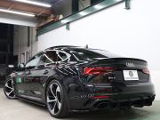 アウディ RS5 ｽﾎﾟｰﾂﾊﾞｯｸ ﾍﾞｰｽｸﾞﾚｰﾄﾞ RSﾃﾞｻﾞｲﾝP ｱｼｽﾀﾝｽP　黒革 ﾊﾟﾉﾗﾏSR 純正ﾅﾋﾞTV Bang&Olufsen ｻﾗｳﾝﾄﾞﾋﾞｭｰｶﾒﾗ ﾏﾄﾘｸｽLEDﾍｯﾄﾞﾗｲﾄ RSｽﾎﾟｰﾂｽﾃｱﾘﾝｸﾞ RSﾌﾞﾚｰｷｷｬﾘﾊﾟｰ 純正20ｲﾝﾁAW MSSｽﾎﾟｰﾂﾀﾞｳﾝｻｽ MAXTONDESINGｴｱﾛ　2年保証