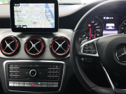 AMG CLAクラス CLA45ｼｭｰﾃｨﾝｸﾞﾌﾞﾚｰｸ 4MATIC ﾚｰﾀﾞｰSP　黒革 ｼｰﾄﾋｰﾀｰ 純正HDDﾅﾋﾞTV Bluetooth Carplay Bｶﾒﾗ LEDﾍｯﾄﾞﾗｲﾄ 自動Rｹﾞｰﾄ&ﾊﾝｽﾞﾌﾙｰA AMGｻｽﾍﾟﾝｼｮﾝ AMG強化ﾌﾞﾚｰｷ AMGｴｱﾛ&AMG18AW　2年保証