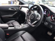 AMG CLAクラス CLA45ｼｭｰﾃｨﾝｸﾞﾌﾞﾚｰｸ 4MATIC ﾚｰﾀﾞｰSP　黒革 ｼｰﾄﾋｰﾀｰ 純正HDDﾅﾋﾞTV Bluetooth Carplay Bｶﾒﾗ LEDﾍｯﾄﾞﾗｲﾄ 自動Rｹﾞｰﾄ&ﾊﾝｽﾞﾌﾙｰA AMGｻｽﾍﾟﾝｼｮﾝ AMG強化ﾌﾞﾚｰｷ AMGｴｱﾛ&AMG18AW　2年保証