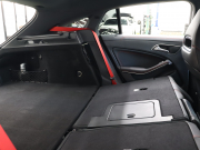 AMG CLAクラス CLA45ｼｭｰﾃｨﾝｸﾞﾌﾞﾚｰｸ 4MATIC ﾚｰﾀﾞｰSP　黒革 ｼｰﾄﾋｰﾀｰ 純正HDDﾅﾋﾞTV Bluetooth Carplay Bｶﾒﾗ LEDﾍｯﾄﾞﾗｲﾄ 自動Rｹﾞｰﾄ&ﾊﾝｽﾞﾌﾙｰA AMGｻｽﾍﾟﾝｼｮﾝ AMG強化ﾌﾞﾚｰｷ AMGｴｱﾛ&AMG18AW　2年保証