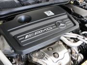 AMG CLAクラス CLA45ｼｭｰﾃｨﾝｸﾞﾌﾞﾚｰｸ 4MATIC ﾚｰﾀﾞｰSP　黒革 ｼｰﾄﾋｰﾀｰ 純正HDDﾅﾋﾞTV Bluetooth Carplay Bｶﾒﾗ LEDﾍｯﾄﾞﾗｲﾄ 自動Rｹﾞｰﾄ&ﾊﾝｽﾞﾌﾙｰA AMGｻｽﾍﾟﾝｼｮﾝ AMG強化ﾌﾞﾚｰｷ AMGｴｱﾛ&AMG18AW　2年保証