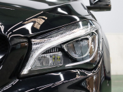 AMG CLAクラス CLA45ｼｭｰﾃｨﾝｸﾞﾌﾞﾚｰｸ 4MATIC ﾚｰﾀﾞｰSP　黒革 ｼｰﾄﾋｰﾀｰ 純正HDDﾅﾋﾞTV Bluetooth Carplay Bｶﾒﾗ LEDﾍｯﾄﾞﾗｲﾄ 自動Rｹﾞｰﾄ&ﾊﾝｽﾞﾌﾙｰA AMGｻｽﾍﾟﾝｼｮﾝ AMG強化ﾌﾞﾚｰｷ AMGｴｱﾛ&AMG18AW　2年保証