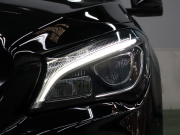 AMG CLAクラス CLA45ｼｭｰﾃｨﾝｸﾞﾌﾞﾚｰｸ 4MATIC ﾚｰﾀﾞｰSP　黒革 ｼｰﾄﾋｰﾀｰ 純正HDDﾅﾋﾞTV Bluetooth Carplay Bｶﾒﾗ LEDﾍｯﾄﾞﾗｲﾄ 自動Rｹﾞｰﾄ&ﾊﾝｽﾞﾌﾙｰA AMGｻｽﾍﾟﾝｼｮﾝ AMG強化ﾌﾞﾚｰｷ AMGｴｱﾛ&AMG18AW　2年保証