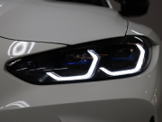 BMW Mシリーズ M4 ｺﾝﾍﾟﾃｨｼｮﾝ FR ｺﾝﾌｫｰﾄA&ﾊﾟｰｷﾝｸﾞｱｼｽﾄP ﾄﾞﾗｲﾋﾞﾝｸﾞｱｼｽﾄﾌﾟﾛﾌｪｯｼｮﾅﾙ　現行ﾓﾃﾞﾙ 黒革Mｼｰﾄ ﾍﾞﾝﾁﾚｰﾀｰ 10.25ｲﾝﾁ純正ﾅﾋﾞTV harman/Kardon 360ｶﾒﾗ ｶｰﾎﾞﾝｲﾝﾃﾘｱ Mﾌﾞﾚｰｷｼｽﾃﾑ  M専用ｴｱﾛ＆19ｲﾝﾁAW(ｽﾀｲﾘﾝｸﾞ825M)　2年保証