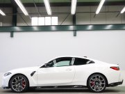 BMW Mシリーズ M4 ｺﾝﾍﾟﾃｨｼｮﾝ FR ｺﾝﾌｫｰﾄA&ﾊﾟｰｷﾝｸﾞｱｼｽﾄP ﾄﾞﾗｲﾋﾞﾝｸﾞｱｼｽﾄﾌﾟﾛﾌｪｯｼｮﾅﾙ　現行ﾓﾃﾞﾙ 黒革Mｼｰﾄ ﾍﾞﾝﾁﾚｰﾀｰ 10.25ｲﾝﾁ純正ﾅﾋﾞTV harman/Kardon 360ｶﾒﾗ ｶｰﾎﾞﾝｲﾝﾃﾘｱ Mﾌﾞﾚｰｷｼｽﾃﾑ  M専用ｴｱﾛ＆19ｲﾝﾁAW(ｽﾀｲﾘﾝｸﾞ825M)　2年保証