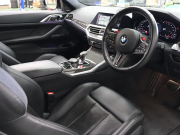 BMW Mシリーズ M4 ｺﾝﾍﾟﾃｨｼｮﾝ FR ｺﾝﾌｫｰﾄA&ﾊﾟｰｷﾝｸﾞｱｼｽﾄP ﾄﾞﾗｲﾋﾞﾝｸﾞｱｼｽﾄﾌﾟﾛﾌｪｯｼｮﾅﾙ　現行ﾓﾃﾞﾙ 黒革Mｼｰﾄ ﾍﾞﾝﾁﾚｰﾀｰ 10.25ｲﾝﾁ純正ﾅﾋﾞTV harman/Kardon 360ｶﾒﾗ ｶｰﾎﾞﾝｲﾝﾃﾘｱ Mﾌﾞﾚｰｷｼｽﾃﾑ  M専用ｴｱﾛ＆19ｲﾝﾁAW(ｽﾀｲﾘﾝｸﾞ825M)　2年保証