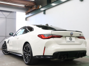 BMW Mシリーズ M4 ｺﾝﾍﾟﾃｨｼｮﾝ FR ｺﾝﾌｫｰﾄA&ﾊﾟｰｷﾝｸﾞｱｼｽﾄP ﾄﾞﾗｲﾋﾞﾝｸﾞｱｼｽﾄﾌﾟﾛﾌｪｯｼｮﾅﾙ　現行ﾓﾃﾞﾙ 黒革Mｼｰﾄ ﾍﾞﾝﾁﾚｰﾀｰ 10.25ｲﾝﾁ純正ﾅﾋﾞTV harman/Kardon 360ｶﾒﾗ ｶｰﾎﾞﾝｲﾝﾃﾘｱ Mﾌﾞﾚｰｷｼｽﾃﾑ  M専用ｴｱﾛ＆19ｲﾝﾁAW(ｽﾀｲﾘﾝｸﾞ825M)　2年保証