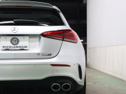 AMG Aクラス A45S 4MATIC+ AMGｱﾄﾞﾊﾞﾝｽﾄﾞ&ﾊﾟﾌｫｰﾏﾝｽPKG　黒/赤 ﾋｰﾀｰ ﾍﾞﾝﾁﾚｰﾀｰ ﾊﾟﾉﾗﾏSR ﾅﾋﾞTV HUD 360ｶﾒﾗ ｱﾄﾞﾊﾞﾝｽﾄﾞｻｳﾝﾄﾞ ｱﾀﾞﾌﾟﾃｨﾌﾞLEDﾊﾟﾌｫｰﾏﾝｽﾍｯﾄﾞﾗｲﾄ AMGﾊﾟﾌｫｰﾏﾝｽｴｸﾞｿﾞｰｽﾄ AMGﾊﾟﾌｫｰﾏﾝｽｼｰﾄ AMGｴｱﾛ＆19AW　2年保証