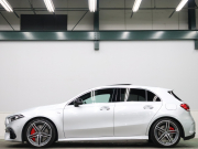 AMG Aクラス A45S 4MATIC+ AMGｱﾄﾞﾊﾞﾝｽﾄﾞ&ﾊﾟﾌｫｰﾏﾝｽPKG　黒/赤 ﾋｰﾀｰ ﾍﾞﾝﾁﾚｰﾀｰ ﾊﾟﾉﾗﾏSR ﾅﾋﾞTV HUD 360ｶﾒﾗ ｱﾄﾞﾊﾞﾝｽﾄﾞｻｳﾝﾄﾞ ｱﾀﾞﾌﾟﾃｨﾌﾞLEDﾊﾟﾌｫｰﾏﾝｽﾍｯﾄﾞﾗｲﾄ AMGﾊﾟﾌｫｰﾏﾝｽｴｸﾞｿﾞｰｽﾄ AMGﾊﾟﾌｫｰﾏﾝｽｼｰﾄ AMGｴｱﾛ＆19AW　2年保証
