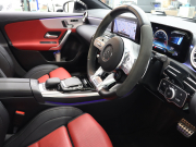 AMG Aクラス A45S 4MATIC+ AMGｱﾄﾞﾊﾞﾝｽﾄﾞ&ﾊﾟﾌｫｰﾏﾝｽPKG　黒/赤 ﾋｰﾀｰ ﾍﾞﾝﾁﾚｰﾀｰ ﾊﾟﾉﾗﾏSR ﾅﾋﾞTV HUD 360ｶﾒﾗ ｱﾄﾞﾊﾞﾝｽﾄﾞｻｳﾝﾄﾞ ｱﾀﾞﾌﾟﾃｨﾌﾞLEDﾊﾟﾌｫｰﾏﾝｽﾍｯﾄﾞﾗｲﾄ AMGﾊﾟﾌｫｰﾏﾝｽｴｸﾞｿﾞｰｽﾄ AMGﾊﾟﾌｫｰﾏﾝｽｼｰﾄ AMGｴｱﾛ＆19AW　2年保証