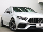 AMG Aクラス A45S 4MATIC+ AMGｱﾄﾞﾊﾞﾝｽﾄﾞ&ﾊﾟﾌｫｰﾏﾝｽPKG　黒/赤 ﾋｰﾀｰ ﾍﾞﾝﾁﾚｰﾀｰ ﾊﾟﾉﾗﾏSR ﾅﾋﾞTV HUD 360ｶﾒﾗ ｱﾄﾞﾊﾞﾝｽﾄﾞｻｳﾝﾄﾞ ｱﾀﾞﾌﾟﾃｨﾌﾞLEDﾊﾟﾌｫｰﾏﾝｽﾍｯﾄﾞﾗｲﾄ AMGﾊﾟﾌｫｰﾏﾝｽｴｸﾞｿﾞｰｽﾄ AMGﾊﾟﾌｫｰﾏﾝｽｼｰﾄ AMGｴｱﾛ＆19AW　2年保証