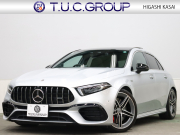 AMG Aクラス A45S 4MATIC+ AMGｱﾄﾞﾊﾞﾝｽﾄﾞ&ﾊﾟﾌｫｰﾏﾝｽPKG　黒/赤 ﾋｰﾀｰ ﾍﾞﾝﾁﾚｰﾀｰ ﾊﾟﾉﾗﾏSR ﾅﾋﾞTV HUD 360ｶﾒﾗ ｱﾄﾞﾊﾞﾝｽﾄﾞｻｳﾝﾄﾞ ｱﾀﾞﾌﾟﾃｨﾌﾞLEDﾊﾟﾌｫｰﾏﾝｽﾍｯﾄﾞﾗｲﾄ AMGﾊﾟﾌｫｰﾏﾝｽｴｸﾞｿﾞｰｽﾄ AMGﾊﾟﾌｫｰﾏﾝｽｼｰﾄ AMGｴｱﾛ＆19AW　2年保証