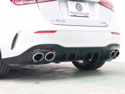 AMG Aクラス A45S 4MATIC+ AMGｱﾄﾞﾊﾞﾝｽﾄﾞ&ﾊﾟﾌｫｰﾏﾝｽPKG　黒/赤 ﾋｰﾀｰ ﾍﾞﾝﾁﾚｰﾀｰ ﾊﾟﾉﾗﾏSR ﾅﾋﾞTV HUD 360ｶﾒﾗ ｱﾄﾞﾊﾞﾝｽﾄﾞｻｳﾝﾄﾞ ｱﾀﾞﾌﾟﾃｨﾌﾞLEDﾊﾟﾌｫｰﾏﾝｽﾍｯﾄﾞﾗｲﾄ AMGﾊﾟﾌｫｰﾏﾝｽｴｸﾞｿﾞｰｽﾄ AMGﾊﾟﾌｫｰﾏﾝｽｼｰﾄ AMGｴｱﾛ＆19AW　2年保証