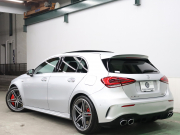 AMG Aクラス A45S 4MATIC+ AMGｱﾄﾞﾊﾞﾝｽﾄﾞ&ﾊﾟﾌｫｰﾏﾝｽPKG　黒/赤 ﾋｰﾀｰ ﾍﾞﾝﾁﾚｰﾀｰ ﾊﾟﾉﾗﾏSR ﾅﾋﾞTV HUD 360ｶﾒﾗ ｱﾄﾞﾊﾞﾝｽﾄﾞｻｳﾝﾄﾞ ｱﾀﾞﾌﾟﾃｨﾌﾞLEDﾊﾟﾌｫｰﾏﾝｽﾍｯﾄﾞﾗｲﾄ AMGﾊﾟﾌｫｰﾏﾝｽｴｸﾞｿﾞｰｽﾄ AMGﾊﾟﾌｫｰﾏﾝｽｼｰﾄ AMGｴｱﾛ＆19AW　2年保証
