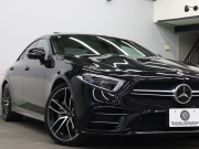 AMG CLSクラス CLS53 4MATIC+ ﾚｰﾀﾞｰSP ISG搭載　RSP 赤革 ﾍﾞﾝﾁﾚｰﾀｰ ﾀﾞｲﾅﾐｯｸｼｰﾄ ｻﾝﾙｰﾌ 純正ﾅﾋﾞTV 360ｶﾒﾗ ﾌﾞﾙﾒｽﾀｰ HUD ﾏﾙﾁﾋﾞｰﾑLEDﾗｲﾄ AMGｴｸﾞｿﾞｰｽﾄｼｽﾃﾑ 専用ｴｱﾛ&20AW　2年保証付