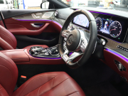 AMG CLSクラス CLS53 4MATIC+ ﾚｰﾀﾞｰSP ISG搭載　RSP 赤革 ﾍﾞﾝﾁﾚｰﾀｰ ﾀﾞｲﾅﾐｯｸｼｰﾄ ｻﾝﾙｰﾌ 純正ﾅﾋﾞTV 360ｶﾒﾗ ﾌﾞﾙﾒｽﾀｰ HUD ﾏﾙﾁﾋﾞｰﾑLEDﾗｲﾄ AMGｴｸﾞｿﾞｰｽﾄｼｽﾃﾑ 専用ｴｱﾛ&20AW　2年保証付