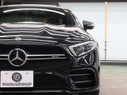 AMG CLSクラス CLS53 4MATIC+ ﾚｰﾀﾞｰSP ISG搭載　RSP 赤革 ﾍﾞﾝﾁﾚｰﾀｰ ﾀﾞｲﾅﾐｯｸｼｰﾄ ｻﾝﾙｰﾌ 純正ﾅﾋﾞTV 360ｶﾒﾗ ﾌﾞﾙﾒｽﾀｰ HUD ﾏﾙﾁﾋﾞｰﾑLEDﾗｲﾄ AMGｴｸﾞｿﾞｰｽﾄｼｽﾃﾑ 専用ｴｱﾛ&20AW　2年保証付