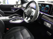 AMG GLE GLE53 4MATIC+ ISG搭載ﾓﾃﾞﾙ AMGｲﾝﾃﾘｱｶｰﾎﾞﾝPKG ﾚｰﾀﾞｰSP　黒革 ﾍﾞﾝﾁﾚｰﾀｰ ﾊﾟﾉﾗﾏSR 純正ﾅﾋﾞTV 360ｶﾒﾗ ﾌﾞﾙﾒｽﾀｰS ﾜｲﾔﾚｽﾁｬｰｼﾞﾝｸﾞ AMGｻｽﾍﾟﾝｼｮﾝ AMGｴｸﾞｿﾞｰｽﾄ AMGﾊﾟﾌｫｰﾏﾝｽｽﾃｱﾘﾝｸﾞ AMGｴｱﾛ&22ｲﾝﾁAW(ﾏｯﾄﾌﾞﾗｯｸ)　2年保証