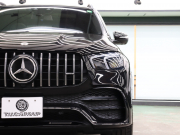 AMG GLE GLE53 4MATIC+ ISG搭載ﾓﾃﾞﾙ AMGｲﾝﾃﾘｱｶｰﾎﾞﾝPKG ﾚｰﾀﾞｰSP　黒革 ﾍﾞﾝﾁﾚｰﾀｰ ﾊﾟﾉﾗﾏSR 純正ﾅﾋﾞTV 360ｶﾒﾗ ﾌﾞﾙﾒｽﾀｰS ﾜｲﾔﾚｽﾁｬｰｼﾞﾝｸﾞ AMGｻｽﾍﾟﾝｼｮﾝ AMGｴｸﾞｿﾞｰｽﾄ AMGﾊﾟﾌｫｰﾏﾝｽｽﾃｱﾘﾝｸﾞ AMGｴｱﾛ&22ｲﾝﾁAW(ﾏｯﾄﾌﾞﾗｯｸ)　2年保証